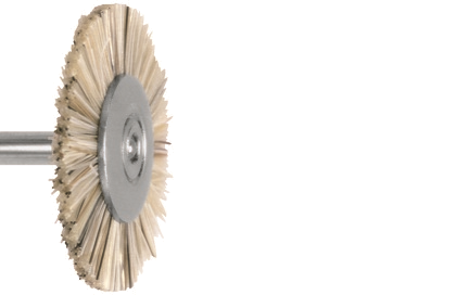 Leštící kartáček koňský chlup D44,5mm 190