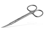 Nůžky Iris S-18 zahnuté