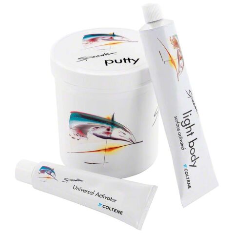 Speedex Set - otiskovací hmota