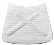 Cytoplast Ti-250 Posterior Perio 1ks