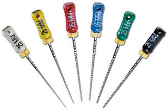 Hedstroem VDW sterilní CC+ 21mm, ISO 15, 6ks