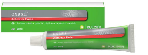 Oxasil Activator Paste, 60ml
