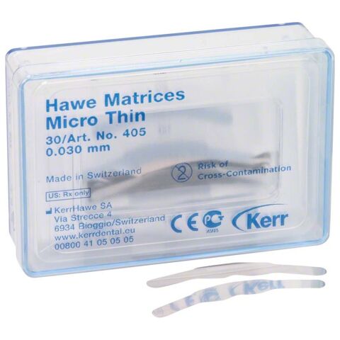 Matrice Micro Thin Hawe 405, 30ks