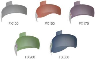 Composi-Tight 3D Fusion Bands 6,6mm FX200 100ks