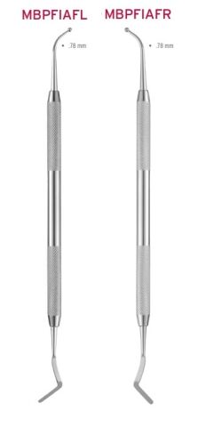 Burnisher Microsurgical, Al-Fouzan, left
