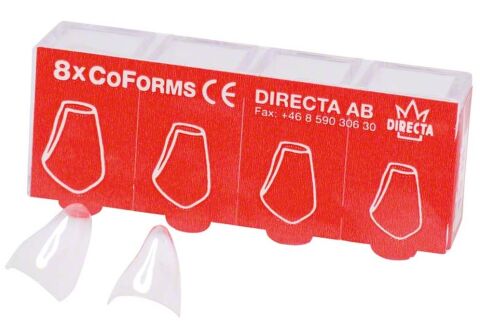 CoForm Mesial - růžkové matrice 21, 8ks