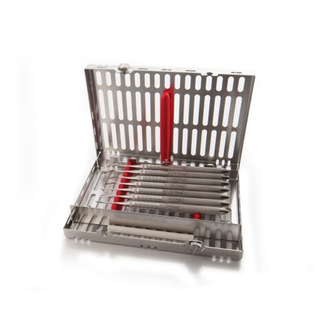 Luxating Hybrids Kit with Signature Cassette