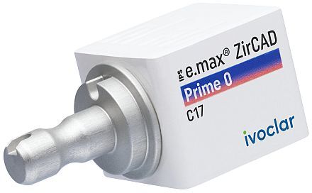 IPS e.max ZirCAD Prime C17 A3,5