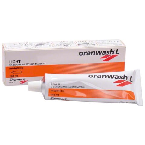 Oranwash L - korekční hmota, 140ml