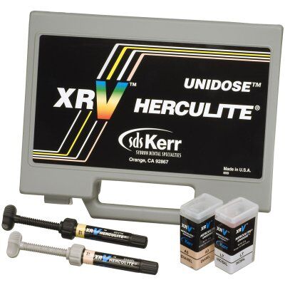 Herculite XRV Enamel - kompozit, 5g A1
