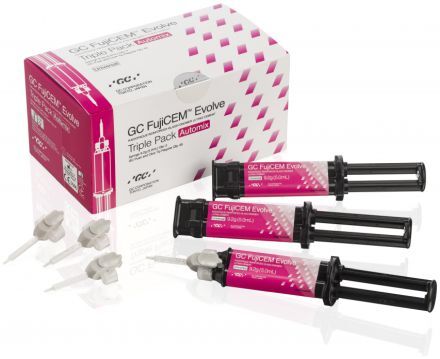 FujiCEM Evolve Automix