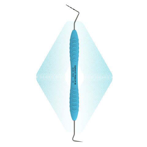 Pátradlo 8 + Sonda CP 2B