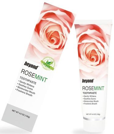 Beyond RoseMint Toothpaste