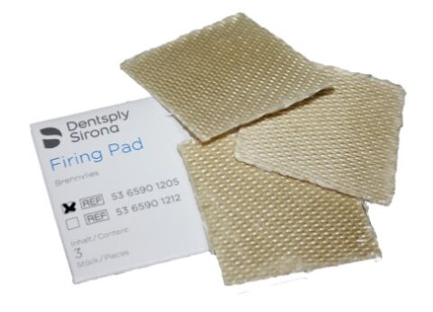 Celtra podložky do vypalovací pece, 3ks