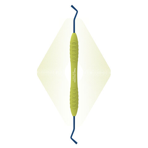 ErgoSlip nástroj Plugger, 2.5mm-3.8mm