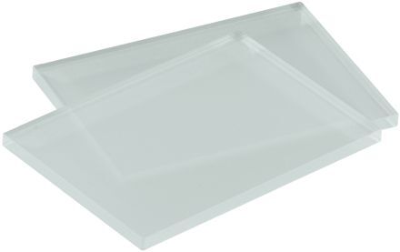 Glass Slab - míchací podložka, jednostranná
