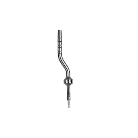 Osteotome Bone-Spreader #4.37 convex angled 3,7mm