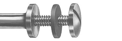 Ocel mandrel D22mm, 303 204