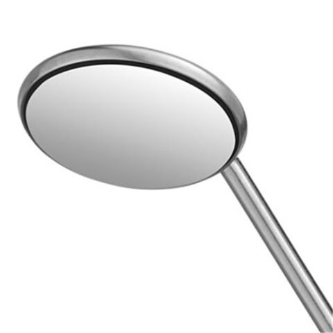 High Definition Mirror #5 single-sided, European,