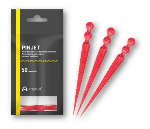 Pinjet, 50ks