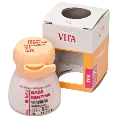 Vita VM13 Base Dentin, 12g odstín 5M2