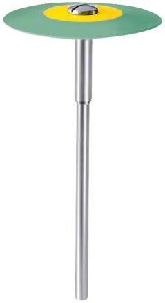 EVE Diacera čočka medium zelená 26x2mm