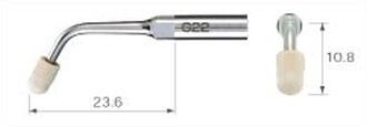 NSK koncovka G22