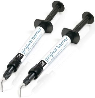 Gingivální bariéra SDI, 2x1g