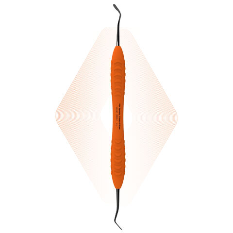 ErgoSlip nástroj Mini Spatula, 2.0mm-2.0mm