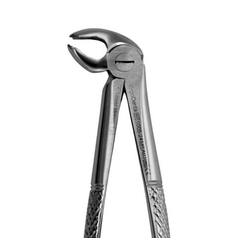 Kleště č.24. dolní molárové, levé