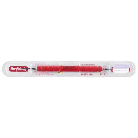 Scaler Neville #3 hdl #8 Resin, Sickle, posterior,