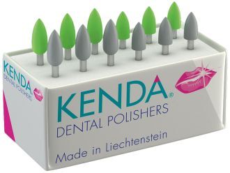 Kenda Planus polírovací systém, 6ks set