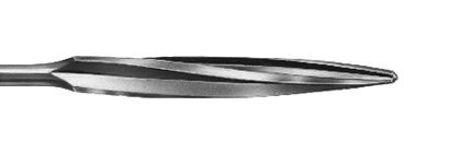 Endo vrták plamen typ B1 120