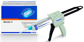 Structur 3 A2 set 50ml pistole