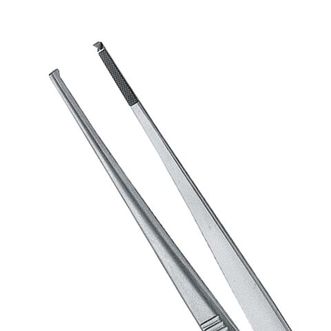 Tissue Pliers PermaSharp surgical 1x2 uni 15cm