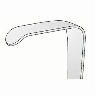 RETRAKTOR LANGENBECK 42x10MM