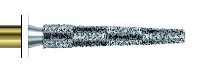 Strukturovaný diamant kónus D19mm 016, S6848KR