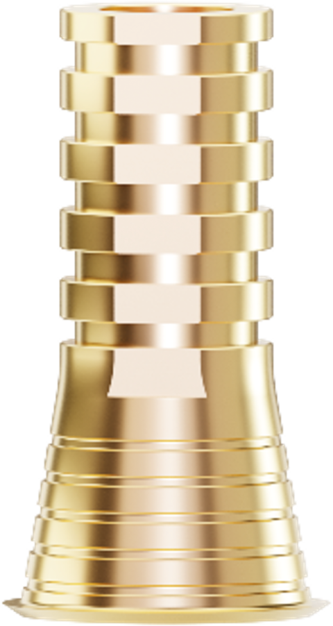 CYLINDER - TI - Kónický abutment - NENG