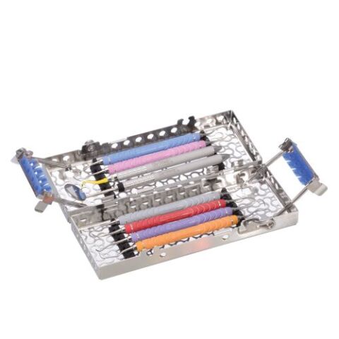 IMS Infinity Cassette, Double Decker, 8 Instrument