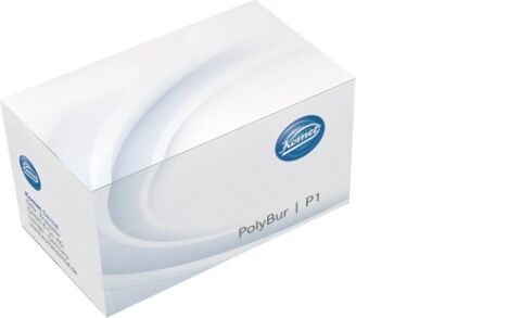 Set Komet PolyBur 4608