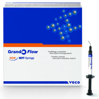 Grandio Flow - kompozit, 2x2g WO