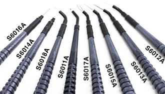 Perfect TCS II Tip Straight Long Loop 45 koncovka