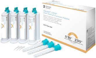 Aquasil Ultra+ XLV Fast Set, 2x50ml