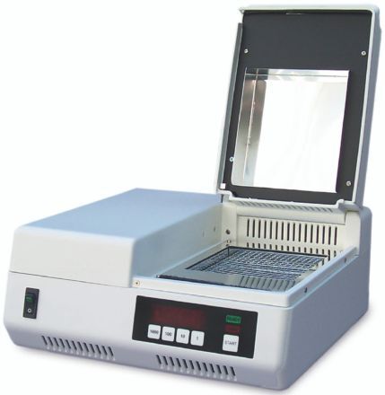 Otoflash with N2 gas port