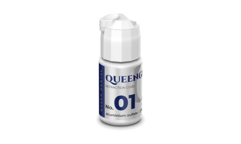Retrakční vlákno QueenGpack S č.01
