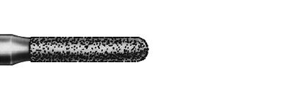 Diamant válec zaoblený D19mm 016, 8880