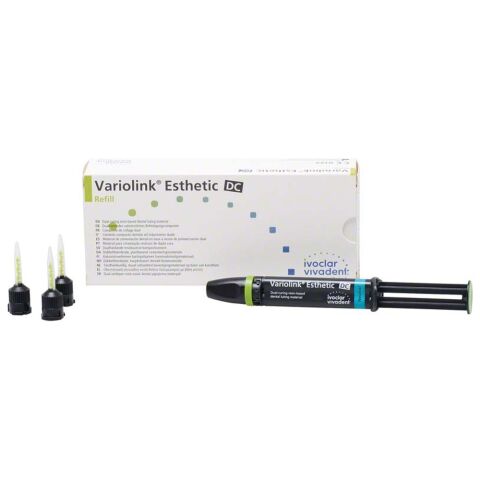 Variolink Esthetic DC - cement, 5g warm
