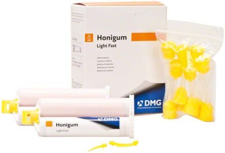 Honigum Light Body Fast, 2x50ml