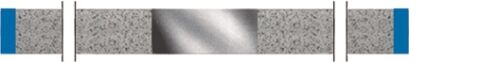 Diamant pásky neperforované, DS60
