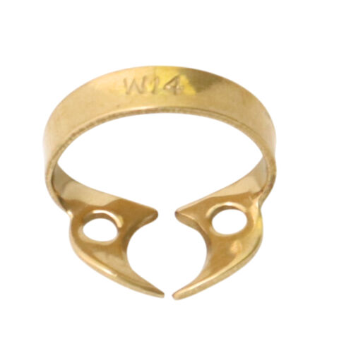 Kofferdamová spona W14 - molar  (GENERAL)